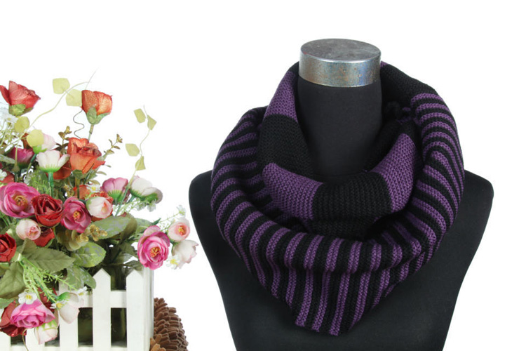 Wool for knitting scarf