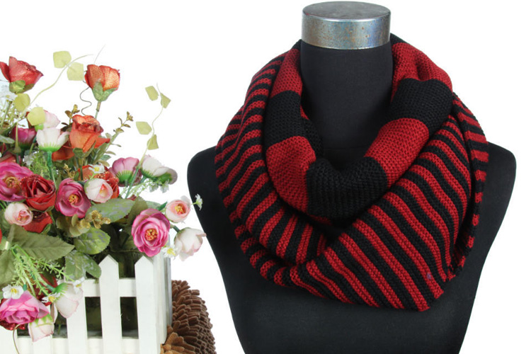 Wool for knitting scarf