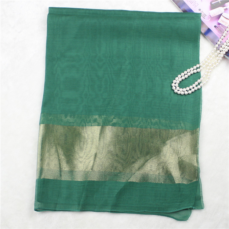 Pure silk scarf wholesale