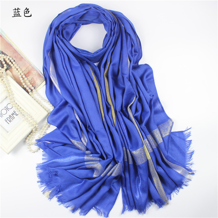 Wholesale cotton scarf patterns