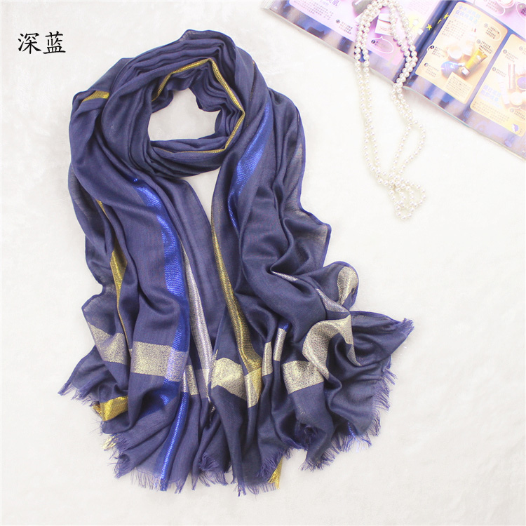 Wholesale cotton scarf patterns