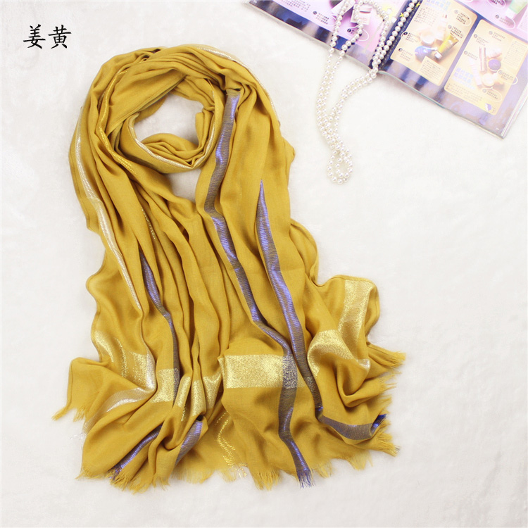 Wholesale cotton scarf patterns