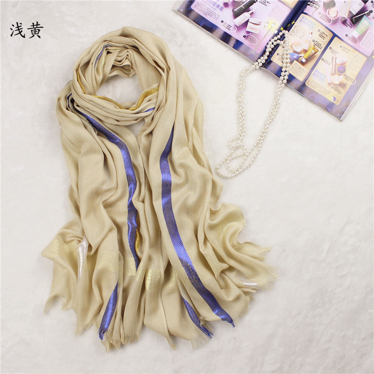 Wholesale cotton scarf patterns
