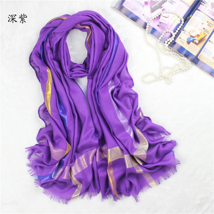 Wholesale cotton scarf patterns