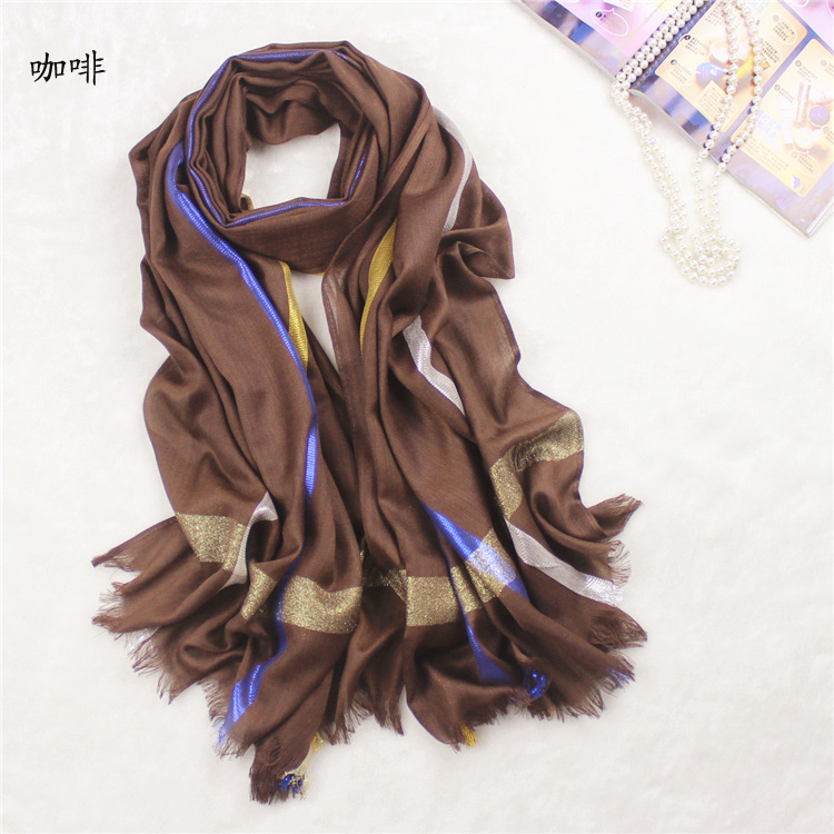 Wholesale cotton scarf patterns