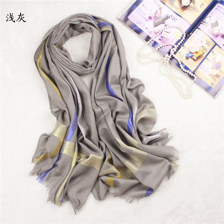 Wholesale cotton scarf patterns