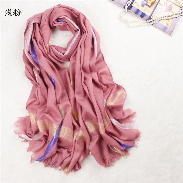 Wholesale cotton scarf patterns