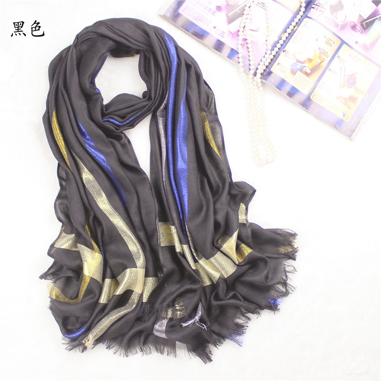 Wholesale cotton scarf patterns