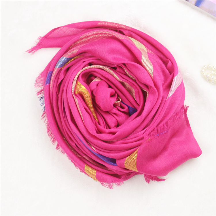 Wholesale cotton scarf patterns
