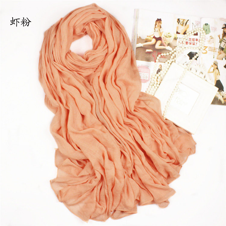 Cotton scarves for women