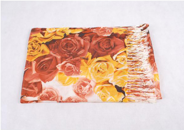 Woman cotton scarf wholesale