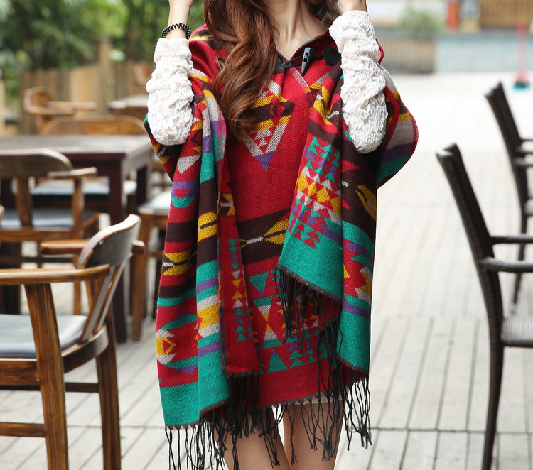 Wholesale cashmere wrap shawl