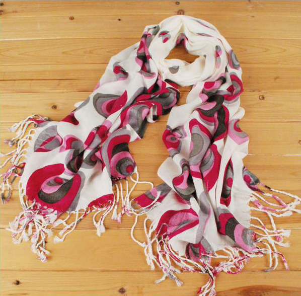 Wholesale womens long cotton scarves