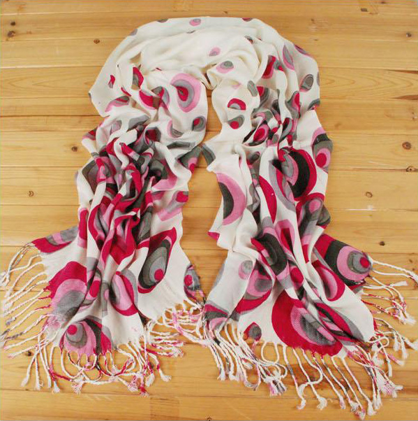 Wholesale womens long cotton scarves