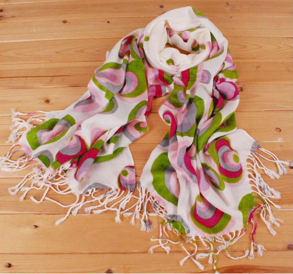 Wholesale womens long cotton scarves