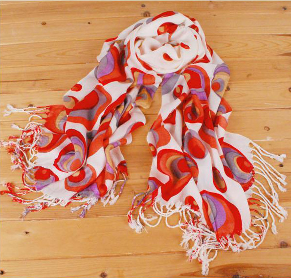 Wholesale womens long cotton scarves