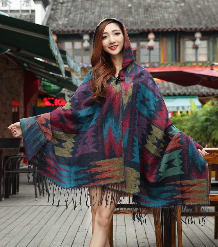Wholesale cashmere wrap shawl