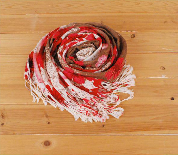 Woman cotton scarf wholesale