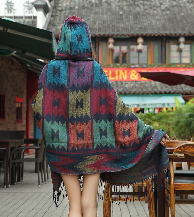 Wholesale cashmere wrap shawl