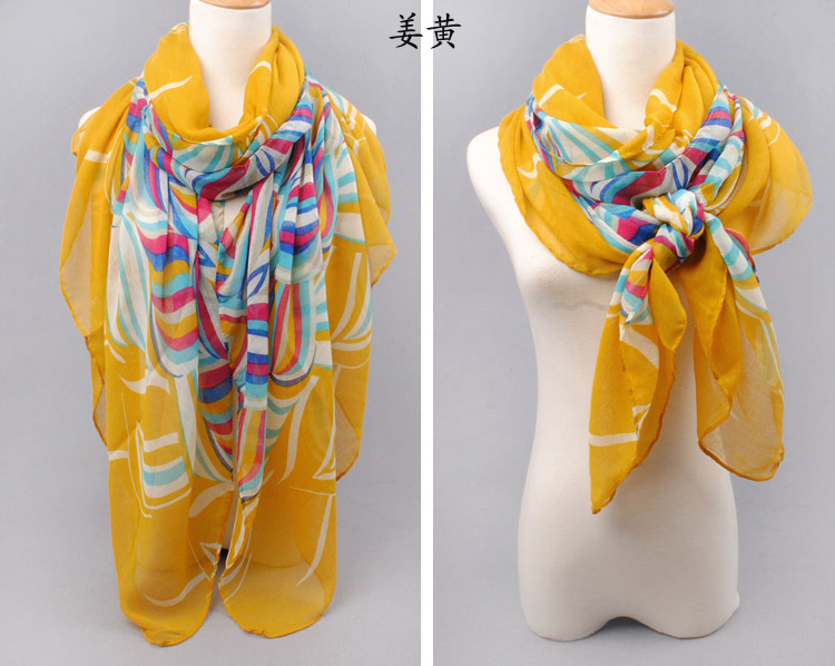 Custom silk scarves wholesale