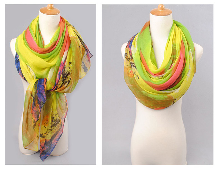 Plain silk scarf wholesale 