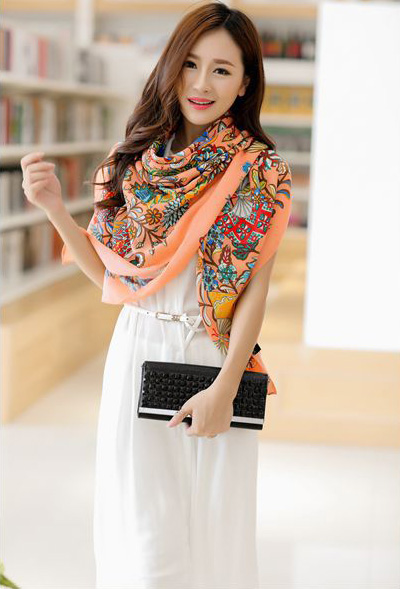Cotton scarf india for sale