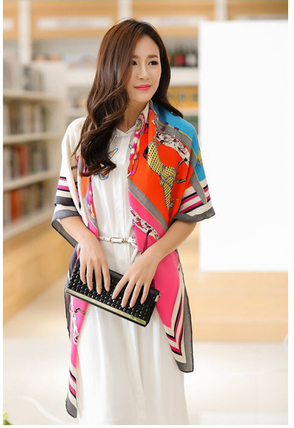 Wholesale cashmere scarf