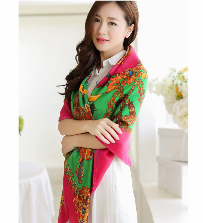 Wholesale cotton jersey scarves