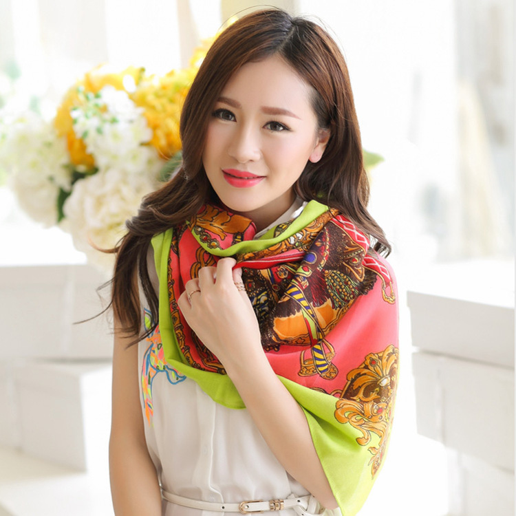 Wholesale cotton jersey scarves