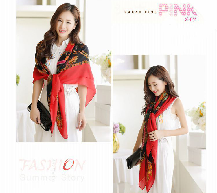 Wholesale cotton jersey scarves