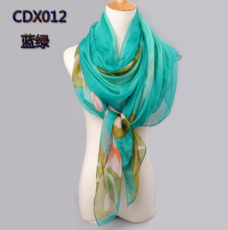 Chiffon scarves sale wholesale 