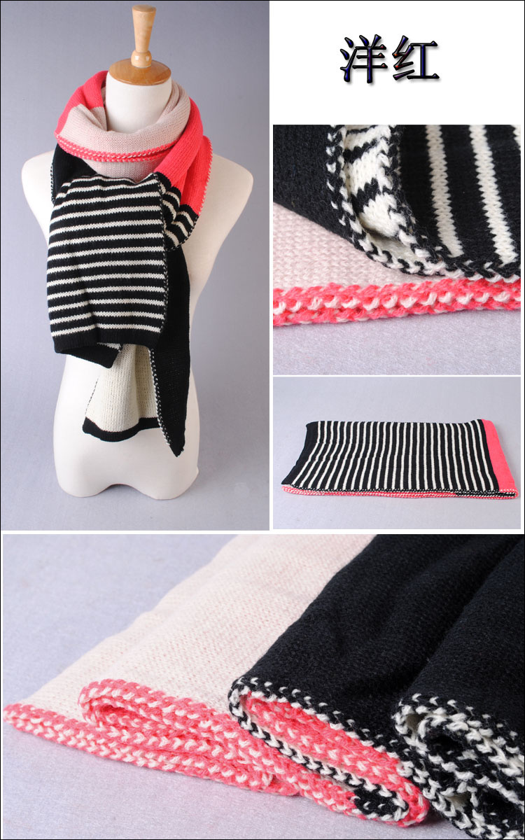 Winter scarf for men