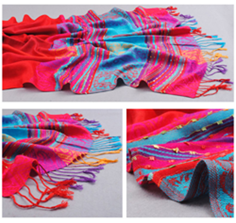 Long scarf women warm scarf