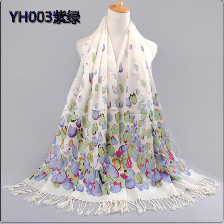 Womens cool scarves