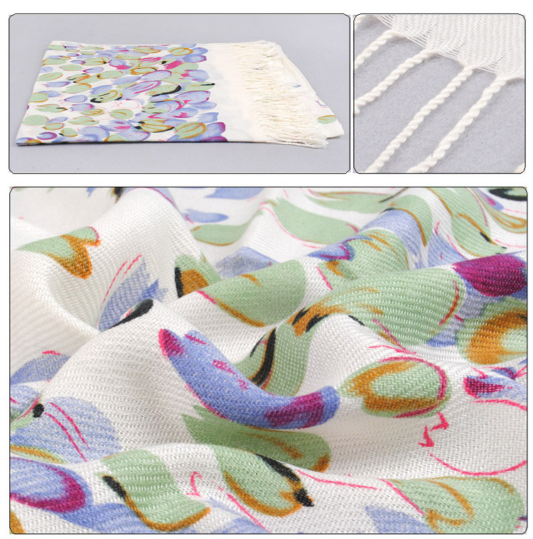 Womens cool scarves