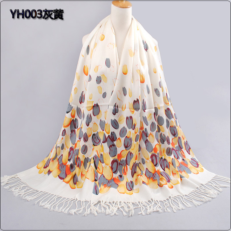 Womens cool scarves