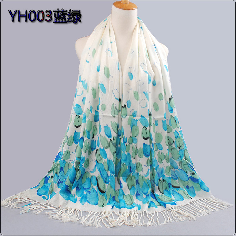 Womens cool scarves