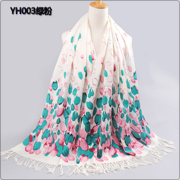 Womens cool scarves