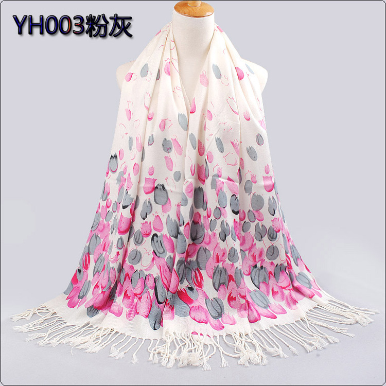 Womens cool scarves