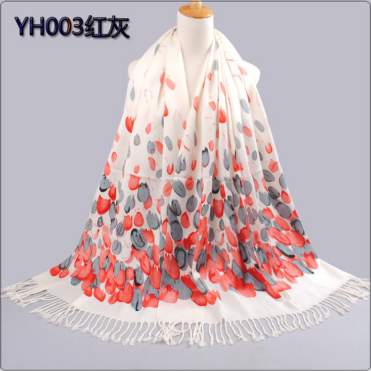 Womens cool scarves