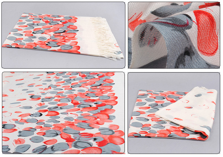 Womens cool scarves
