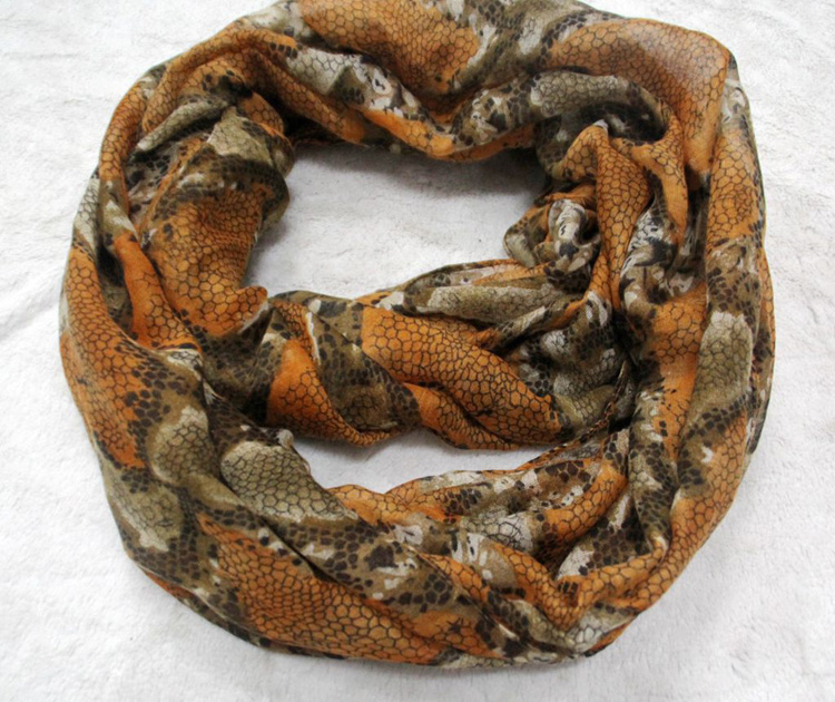 Women purple scarf wholesale 
