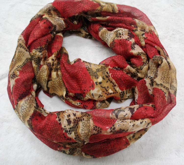 Women purple scarf wholesale 