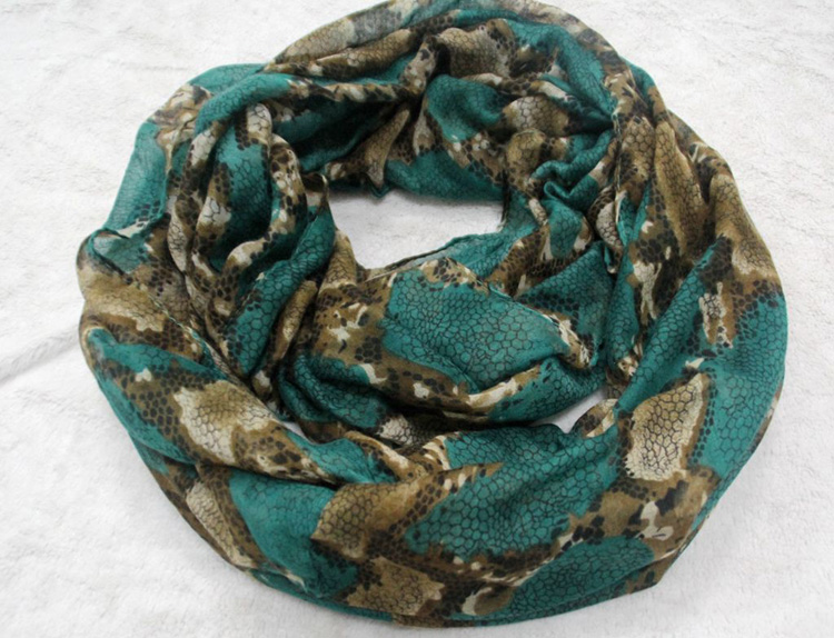 Women purple scarf wholesale 