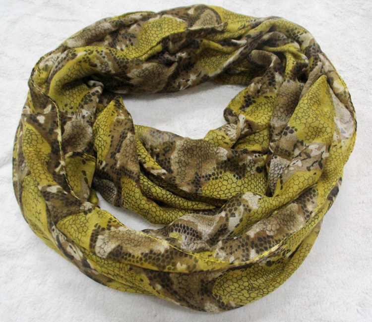 Women purple scarf wholesale 