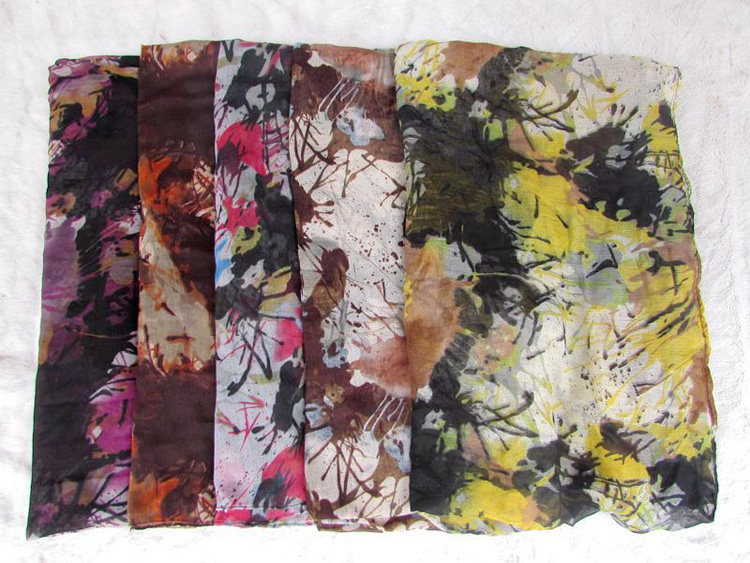 wholesale tartan scarves