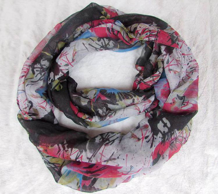 wholesale tartan scarves