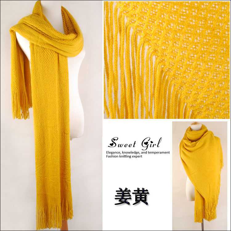 Knitted snood scarf wholesale