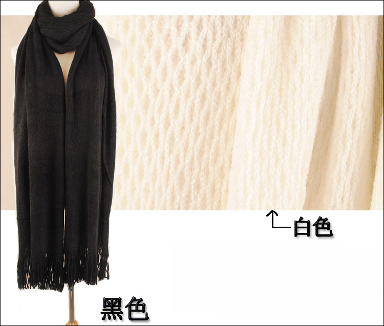 Knitted snood scarf wholesale