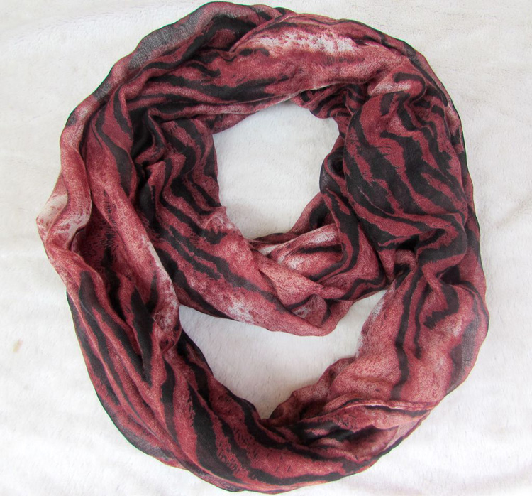 Snood scarf for women